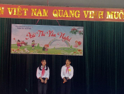 If you want to come, you will bridge the overseas Vietnamese, if you want your children or words, you will love the teacher -    Muốn sang thì bắc cầu kiều, muốn con hay chữ phải yêu lấy thầy.