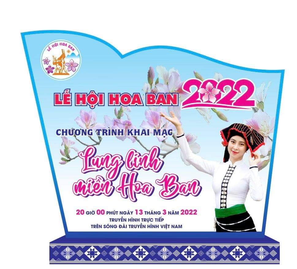 VỀ MIỀN HOA BAN